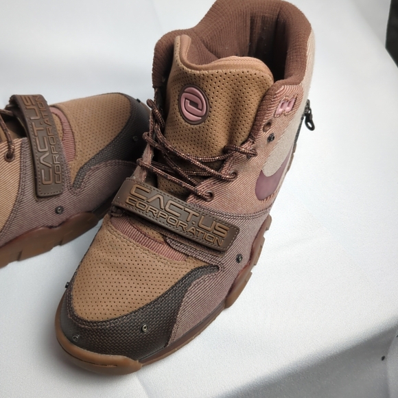 Nike Travis Scott Air sz 12 - Picture 4 of 14